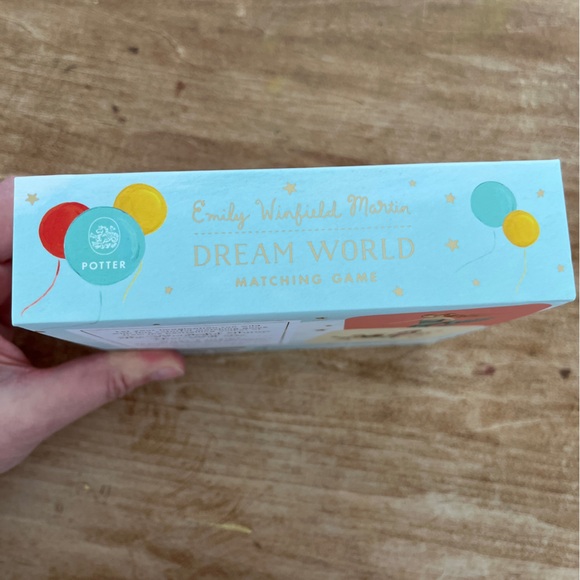 Dream World Matching Game by Emily Winfield Martin - Picture 6 of 8